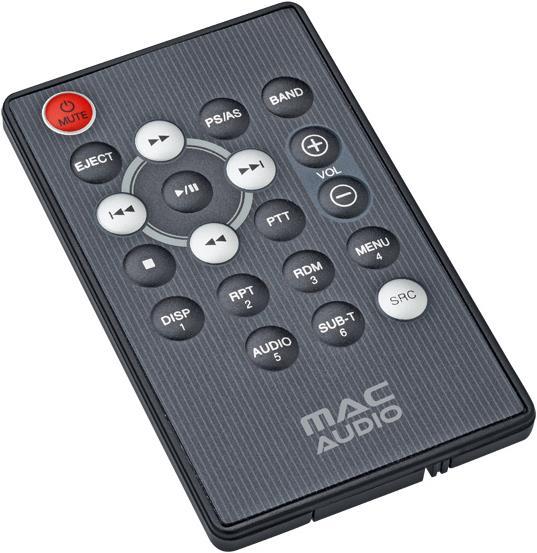 Produktbild Mac Audio Mac 420