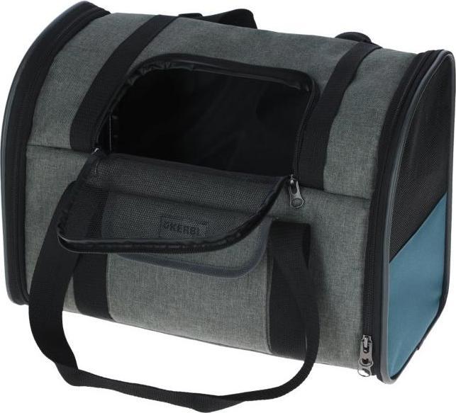 Actual product image Kerbl Dog Backpack Vacation (Dog, Foldable, Washable)