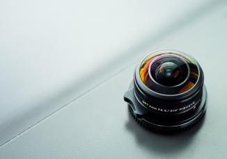 Image du produit Venus Optic Laowa 4mm f/2.8 Fisheye (Fujifilm X, APS-C / DX)