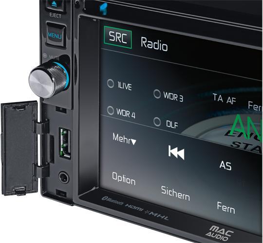 Produktbild Mac Audio Mac 420