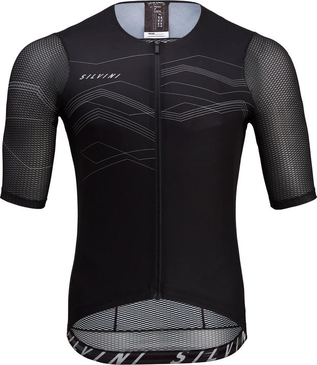 MGA Männer Silvini Männer Jersey Legno Md2000 t -Shirt (S)