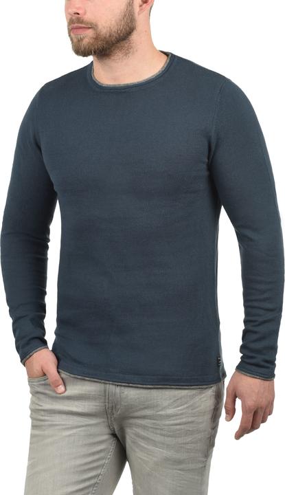 Immagine prodotto Blend Odin Maglione Pullover Maglieria Da Uomo Con Girocollo In Cotone 100% (3XL)