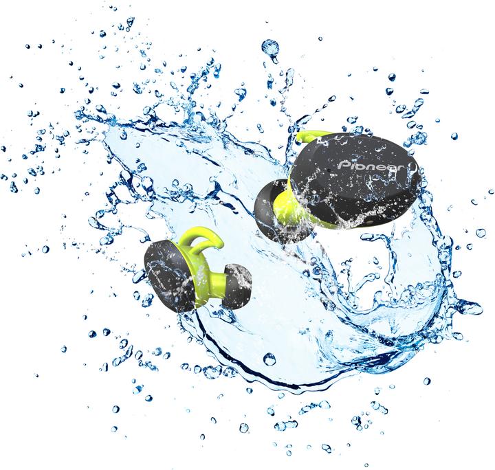 Actual product image Pioneer SE-E9TW (5 h, Wireless)