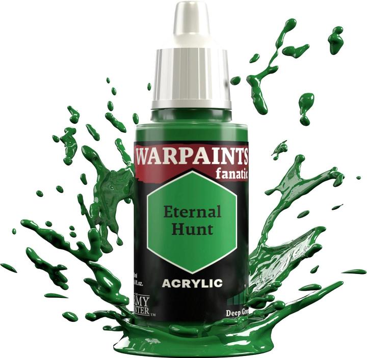 Actual product image Army Painter TAPWP3052P - Warpaints Fanatic: Eternal Hunt