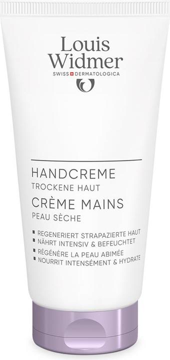 Actual product image Widmer Louis Handcreme parfumiert 75 ml (75 ml)