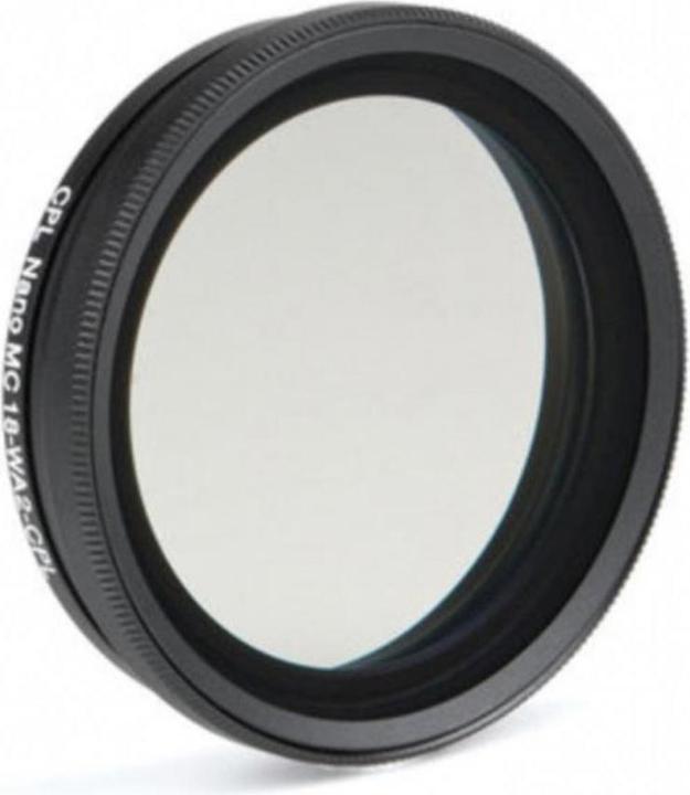 Image du produit Sirui 18-WA2-CPL (42 mm, Filtre polarisant)