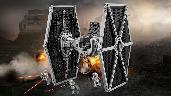 Produktbild LEGO Imperial Tie Fighter (75211, LEGO Star Wars)
