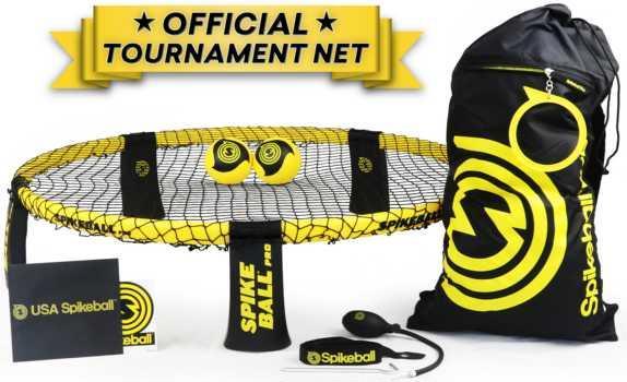 Produktbild IQ Sport Spikeball Pro Set meets Street Racket Set