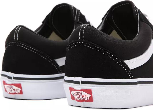Actual product image Vans Ward Old Skool Ladies Sneaker (39)