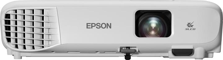 Actual product image Epson EB-W53 3LCD Pojector 4000lm (WXGA, 4000 lm)