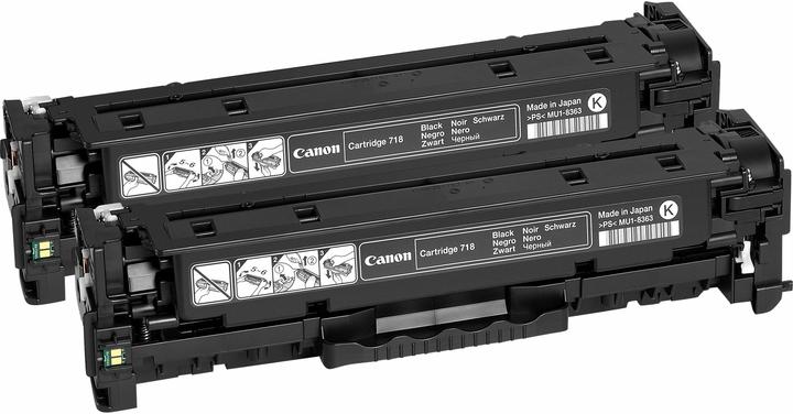 Produktbild Canon 718 (BK)