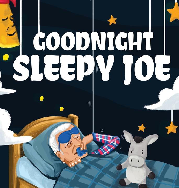 Produktbild Goodnight, Sleepy Joe (Englisch, Fabian Teter, 2020)