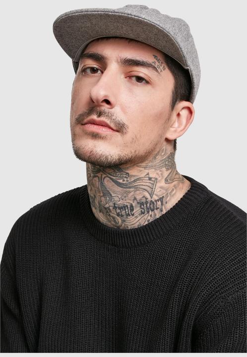 Actual product image Flexfit Melton Cap (One size)