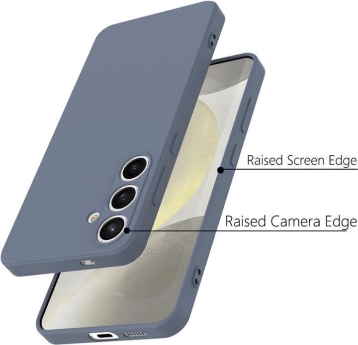 Produktbild Screenguard Liquid Silicone Case (Samsung Galaxy S24)