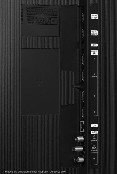 Immagine prodotto Samsung QE85QN990F (85", QN990F, NeoQLED, Mini-LED, 8K, 2025)