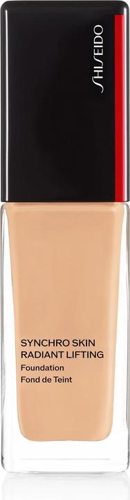Actual product image Shiseido Synchro Skin Radiant Lifting Foudation 250 30 ml (250)