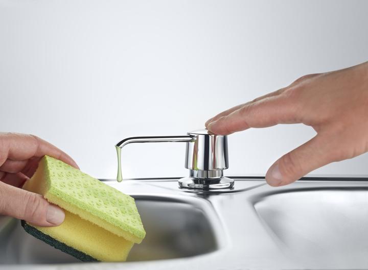 Immagine prodotto Diaqua Distributore di sapone incorporato