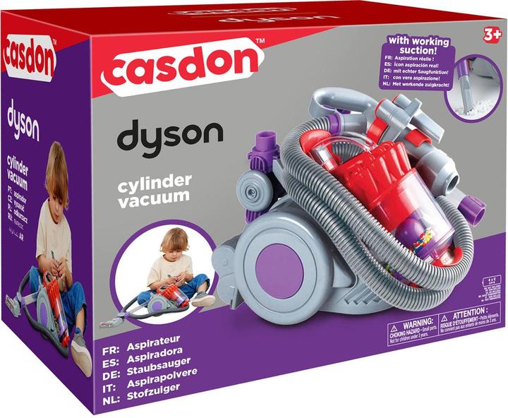 Actual product image Casdon Dyson DC22 Vacuum Cleaner