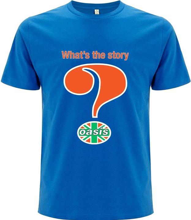 Oasis What's The Story TShirt (XXL)