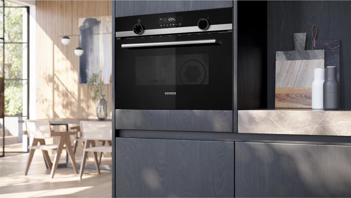 Actual product image Siemens iQ500 CM585AGS1