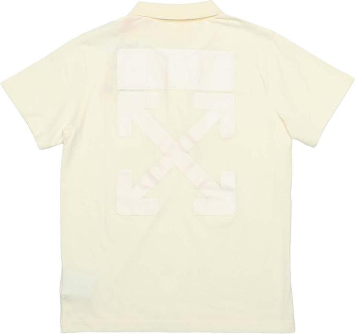 Immagine prodotto Off Maglietta Polo Freccia Bambini (140)