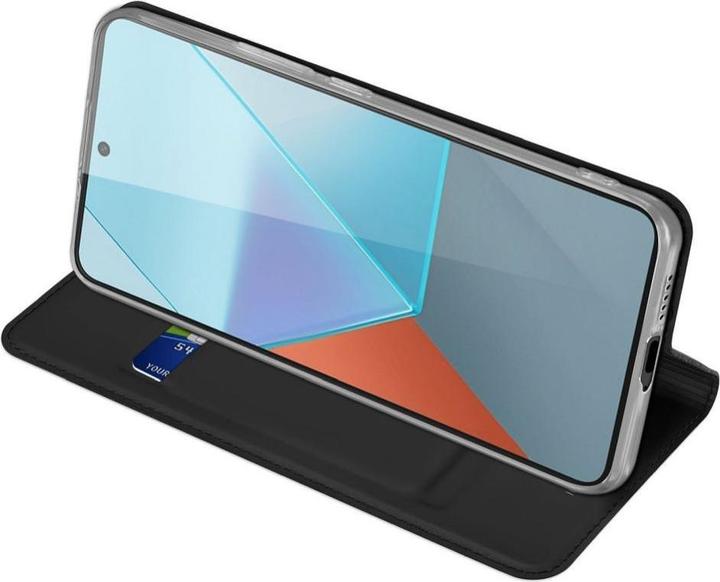 Productafbeelding Dux Ducis Skin Pro Series Boekomslag (Xiaomi Redmi Note 13 Pro+)