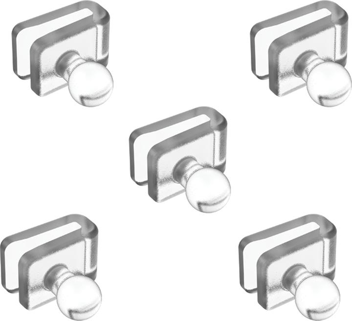 Actual product image Leatt Tear-Off retrofit kit 5.5/6.5 outrigger 5-pack