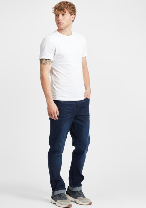 Actual product image Solid SDFinlay 21300296-ME (W33/L30)
