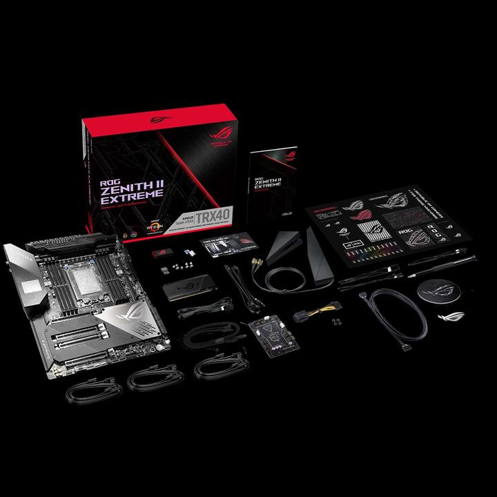 Produktbild ASUS ROG Zenith II Extreme (TRX4, E-ATX)