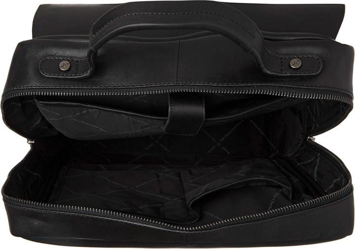 Image du produit The Chesterfield Brand Malta Sac à dos en cuir 41 cm Compartiment pour ordinateur portable (12 l)