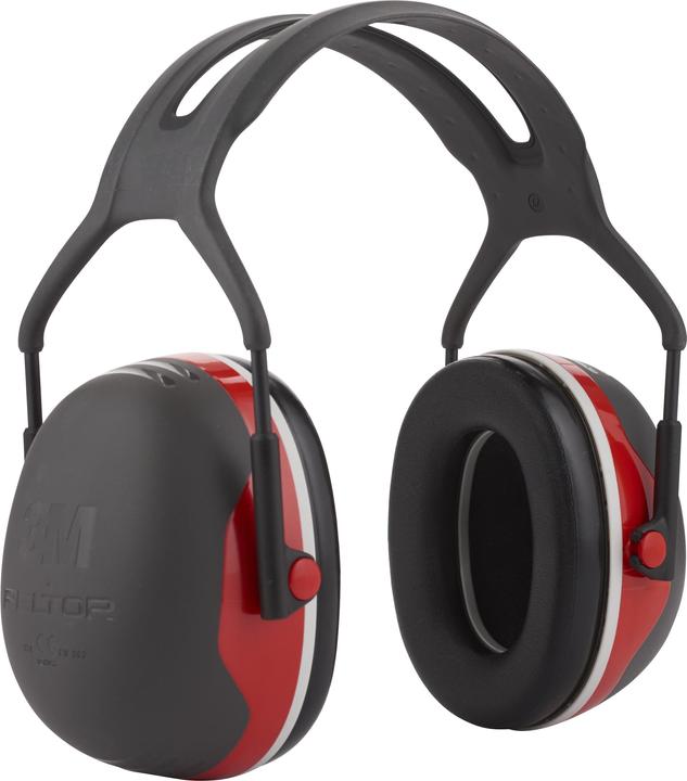 Produktbild 3M Peltor Kapselgehörschutz X3A SNR 33 dB (1 x)