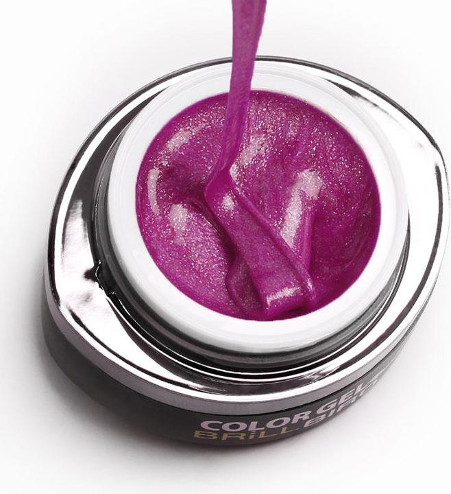 Immagine prodotto BrillBird F35 Gel colorato ghiacciato - 5ml (Smalto)
