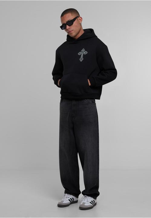 Produktbild Mister Tee MisterTee Innocent Face Fluffy Hoody - 183509 (XL)