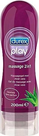 Immagine prodotto Durex Play Massage 2 in 1 (200 ml)
