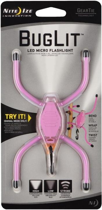 Immagine prodotto Nite Ize Buglit (14.70 cm, 6 lm)