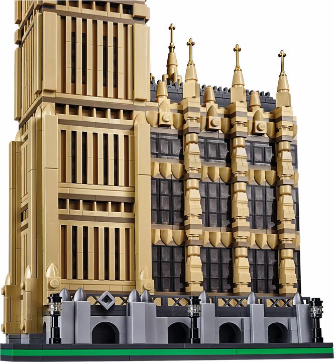 Actual product image LEGO Big Ben (10253, LEGO Creator Expert, LEGO Rare Sets)