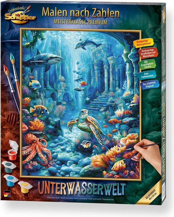 Produktbild Schipper MNZ - Unterwasserwelt
