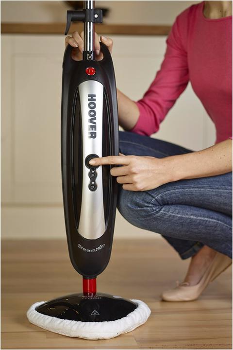 Produktbild Hoover SteamJet SSNC 1700 (1600 W)