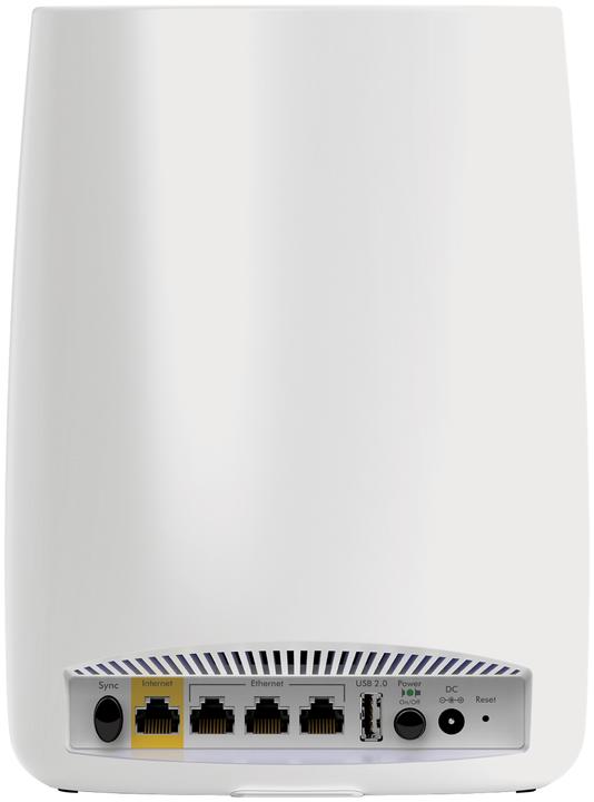 Actual product image Netgear Orbi RBK53 Mesh WiFi Set