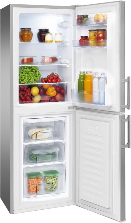 Image du produit Amica AMIC Stand-Kühl-Gefrierkombination (138 l)