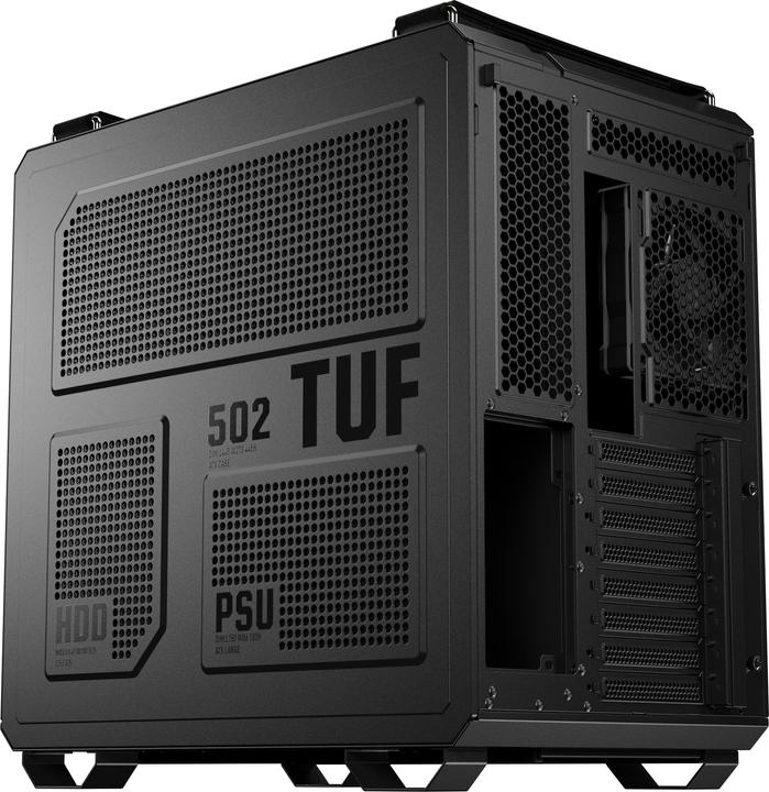 Immagine prodotto ASUS TUF Gaming GT502 Horizon ARGB (mATX, Mini-ITX, ATX)