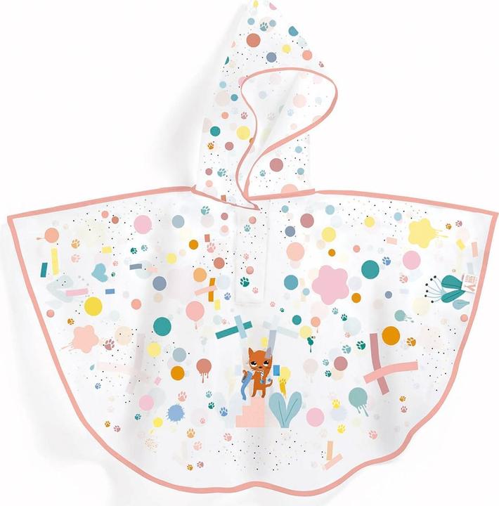 Djeco Regencape - Kat