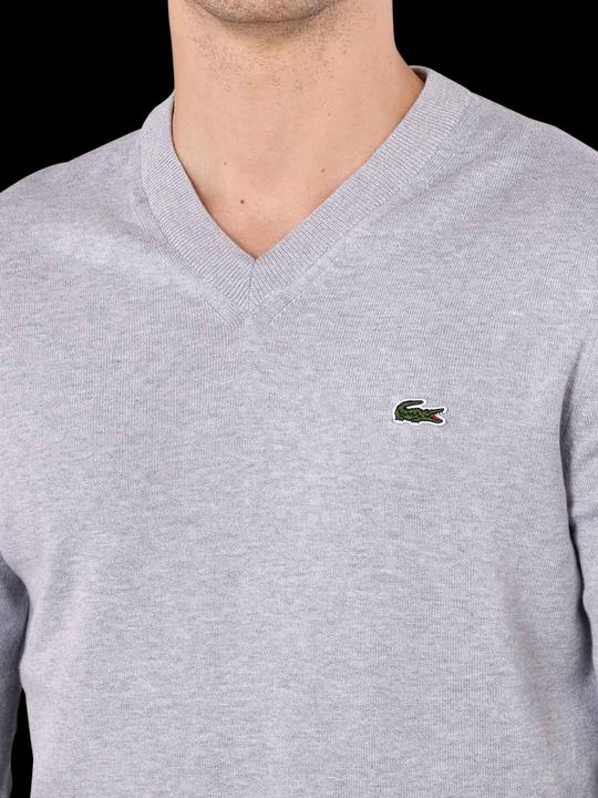 Actual product image Lacoste Pullover Classic V Neck CCA (3XL)