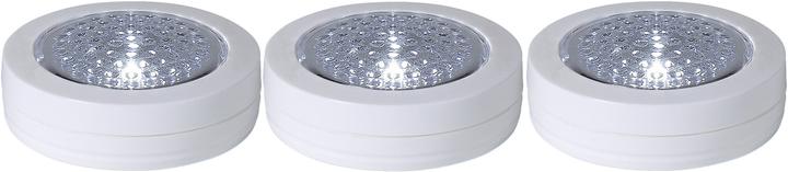 Actual product image Star Trading Night Light Push Light Set of 3