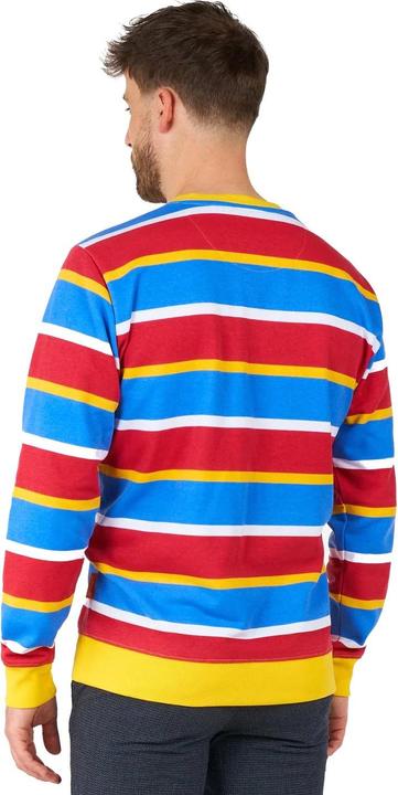 Produktbild OppoSuits – Sesamstrasse Ernie Pullover (S)