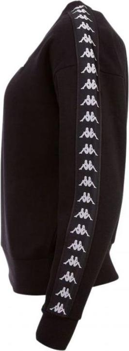 Immagine prodotto Kappa Felpa Janka da donna nera 310021 19-4006 XL