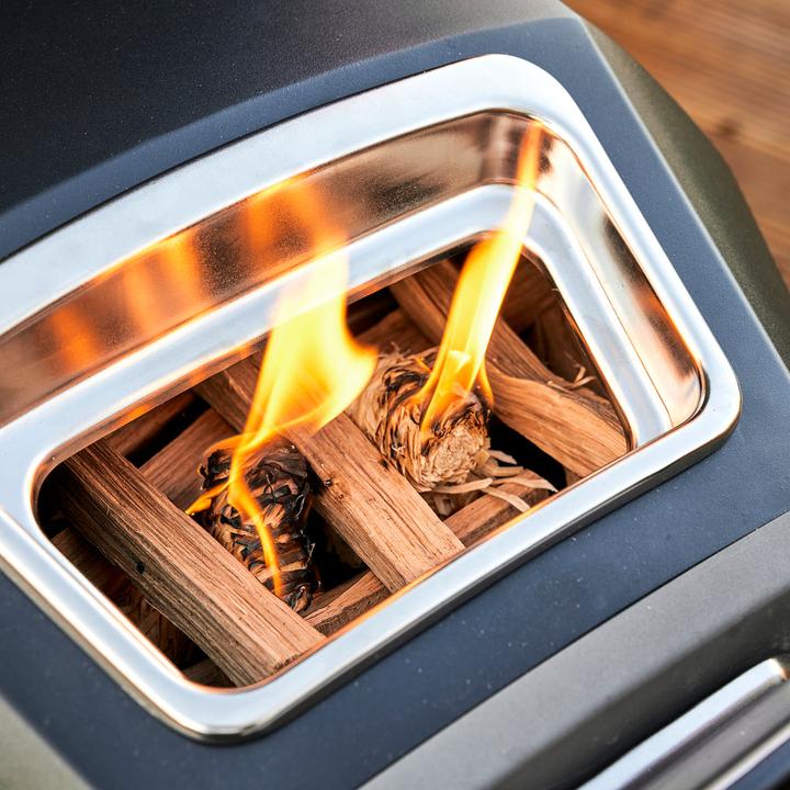 Actual product image Ooni Karu 2 pizza oven (Pizza oven wood, Pizza oven gas)