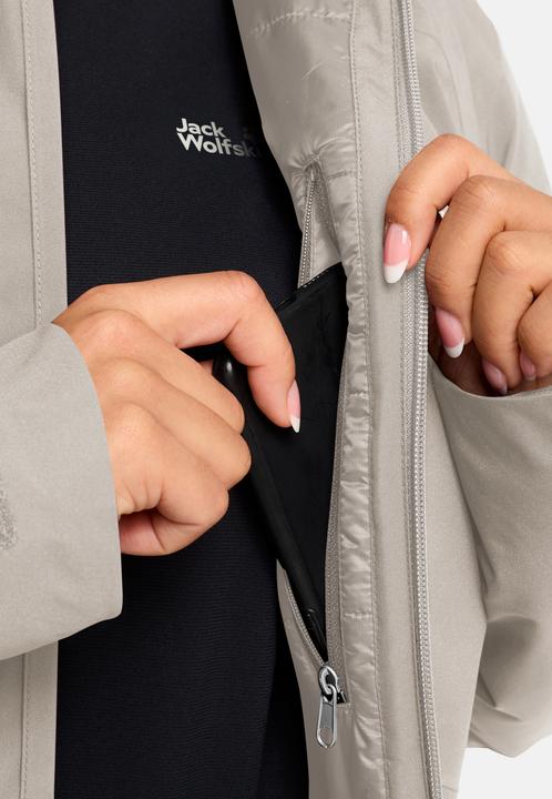 Produktbild Jack Wolfskin Heidelstein Ins Jkt W (XL)