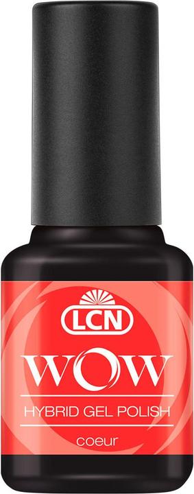 Immagine prodotto LCN WOW Hybrid Gel Polish (Coeur, Smalto)