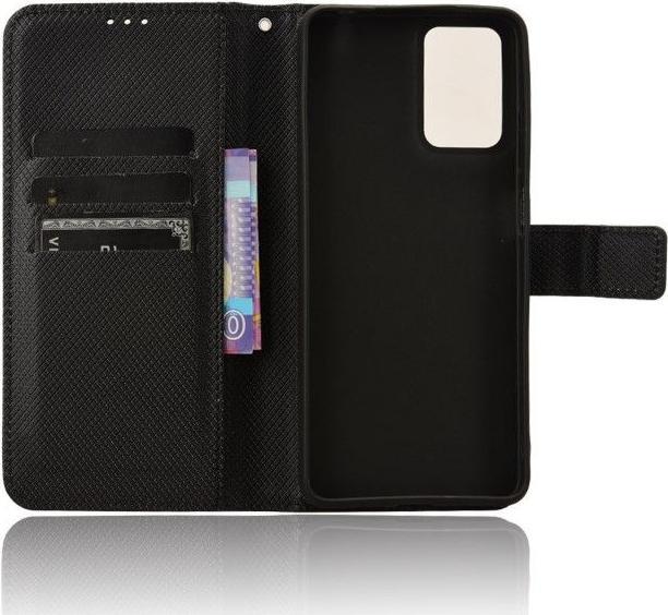 Produktbild MU Classic Classic II Leder Bookcover Series (Motorola Moto G24 Power)